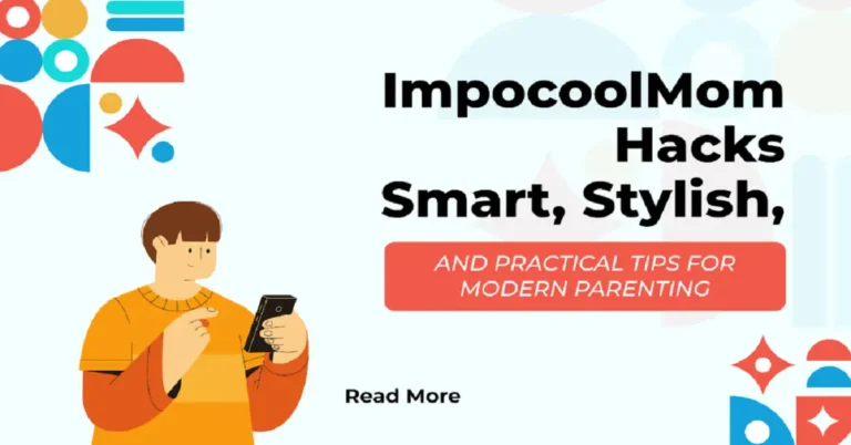 impocoolmom hacks