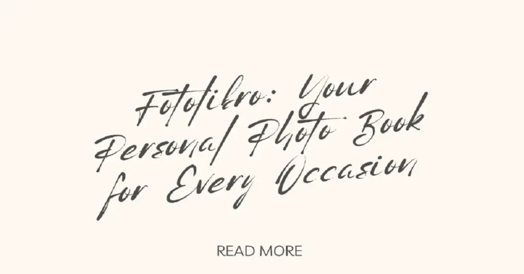 Fotolibro