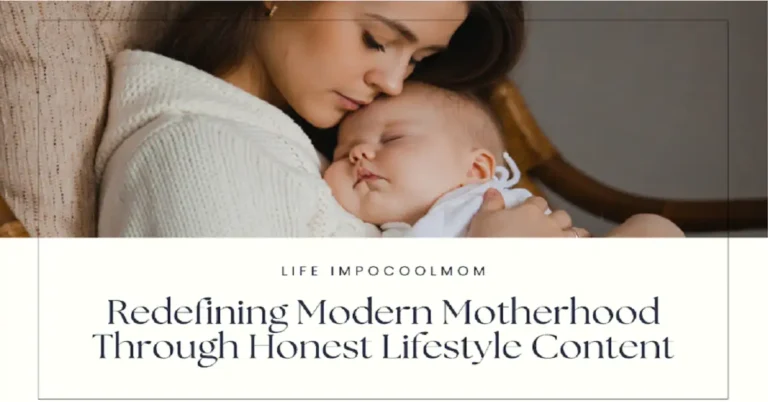 life impocoolmom