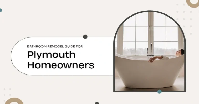 Bathroom Remodel Plymouth MA