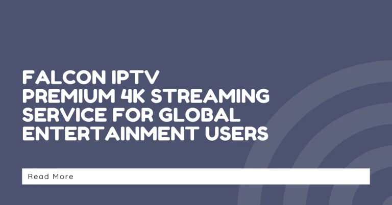 Falcon IPTV