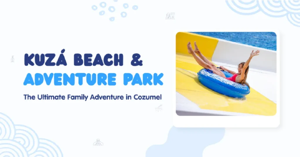 KUZÁ Beach & Adventure Park